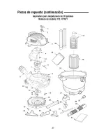 Предварительный просмотр 27 страницы Craftsman 113.177621 Owner'S Manual