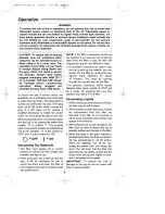 Preview for 8 page of Craftsman 113.177630 Owner'S Manual