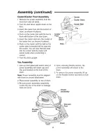 Предварительный просмотр 6 страницы Craftsman 113.177690 Owner'S Manual