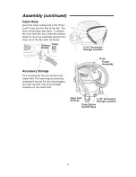 Предварительный просмотр 7 страницы Craftsman 113.177690 Owner'S Manual