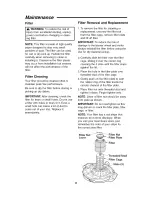 Предварительный просмотр 11 страницы Craftsman 113.177690 Owner'S Manual