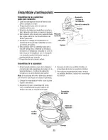 Предварительный просмотр 22 страницы Craftsman 113.177690 Owner'S Manual