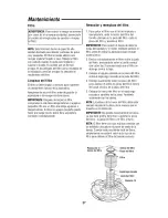 Предварительный просмотр 27 страницы Craftsman 113.177690 Owner'S Manual