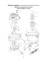 Предварительный просмотр 31 страницы Craftsman 113.177690 Owner'S Manual