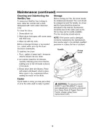 Preview for 11 page of Craftsman 113.177745 Owner'S Manual