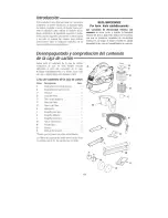 Предварительный просмотр 19 страницы Craftsman 113.177765 Owner'S Manual