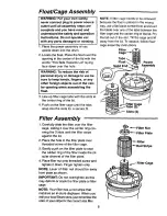 Preview for 5 page of Craftsman 113.177778 Owner'S Manual