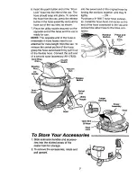 Preview for 7 page of Craftsman 113.177778 Owner'S Manual