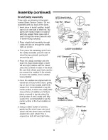 Предварительный просмотр 6 страницы Craftsman 113.177780 Owner'S Manual