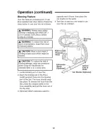 Предварительный просмотр 12 страницы Craftsman 113.177780 Owner'S Manual