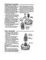 Предварительный просмотр 5 страницы Craftsman 113.177790 Owner'S Manual