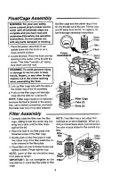 Preview for 5 page of Craftsman 113.177810 Owner'S Manual