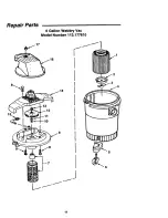 Preview for 11 page of Craftsman 113.177810 Owner'S Manual