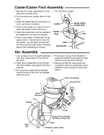 Предварительный просмотр 6 страницы Craftsman 113.177825 Owner'S Manual