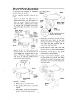 Предварительный просмотр 7 страницы Craftsman 113.177846 Owner'S Manual