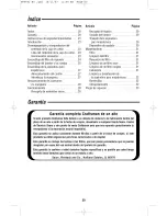 Предварительный просмотр 20 страницы Craftsman 113.177846 Owner'S Manual