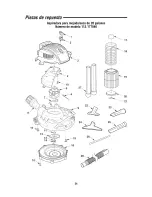 Предварительный просмотр 34 страницы Craftsman 113.177846 Owner'S Manual