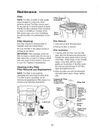 Предварительный просмотр 13 страницы Craftsman 113.177895 Owner'S Manual