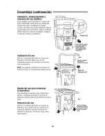 Предварительный просмотр 24 страницы Craftsman 113.177895 Owner'S Manual