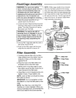 Preview for 5 page of Craftsman 113.177920 Owner'S Manual