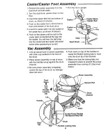 Preview for 6 page of Craftsman 113.177920 Owner'S Manual