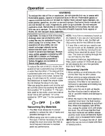 Предварительный просмотр 8 страницы Craftsman 113.177920 Owner'S Manual