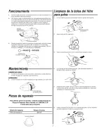 Предварительный просмотр 7 страницы Craftsman 113.177980 Owner'S Manual