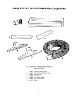 Предварительный просмотр 8 страницы Craftsman 113.178060 Owner'S Manual