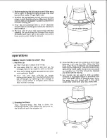 Предварительный просмотр 5 страницы Craftsman 113.178200 Owner'S Manual