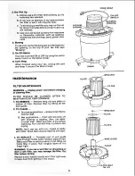 Предварительный просмотр 6 страницы Craftsman 113.178200 Owner'S Manual