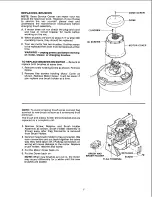 Предварительный просмотр 7 страницы Craftsman 113.178200 Owner'S Manual