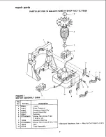 Предварительный просмотр 9 страницы Craftsman 113.178200 Owner'S Manual