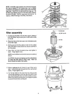 Preview for 5 page of Craftsman 113.178490 Owner'S Manual