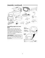 Предварительный просмотр 5 страницы Craftsman 113.179255 Owner'S Manual