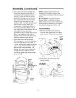 Предварительный просмотр 7 страницы Craftsman 113.179255 Owner'S Manual