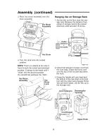 Предварительный просмотр 8 страницы Craftsman 113.179255 Owner'S Manual