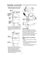 Предварительный просмотр 9 страницы Craftsman 113.179255 Owner'S Manual