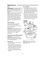 Предварительный просмотр 13 страницы Craftsman 113.179255 Owner'S Manual