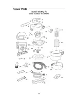 Предварительный просмотр 17 страницы Craftsman 113.179255 Owner'S Manual