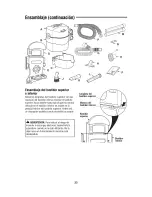 Предварительный просмотр 23 страницы Craftsman 113.179255 Owner'S Manual