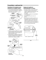 Предварительный просмотр 24 страницы Craftsman 113.179255 Owner'S Manual