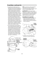 Предварительный просмотр 25 страницы Craftsman 113.179255 Owner'S Manual