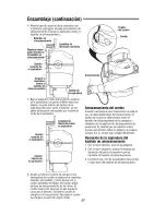 Предварительный просмотр 27 страницы Craftsman 113.179255 Owner'S Manual