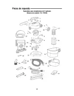 Предварительный просмотр 35 страницы Craftsman 113.179255 Owner'S Manual