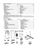 Предварительный просмотр 4 страницы Craftsman 113.179345 Owner'S Manual