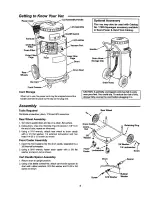 Предварительный просмотр 5 страницы Craftsman 113.179345 Owner'S Manual