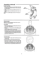 Предварительный просмотр 6 страницы Craftsman 113.179345 Owner'S Manual