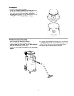 Предварительный просмотр 7 страницы Craftsman 113.179345 Owner'S Manual