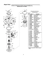 Предварительный просмотр 9 страницы Craftsman 113.179345 Owner'S Manual