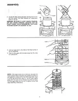 Предварительный просмотр 4 страницы Craftsman 113.179430 Owner'S Manual